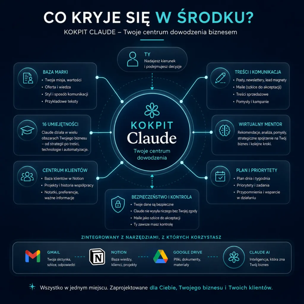 Kokpit co w srodku